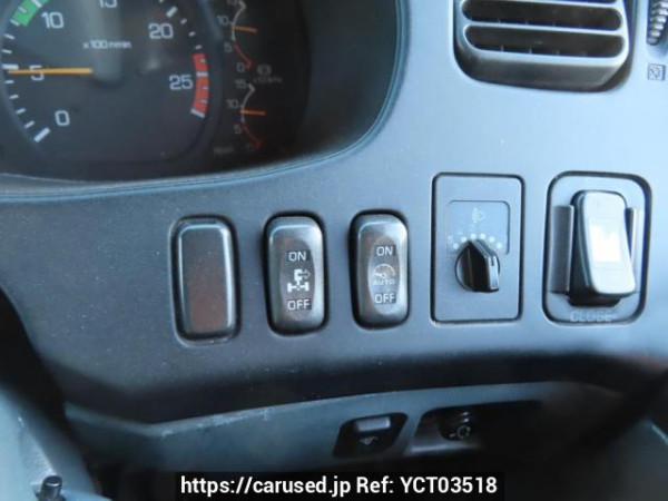 Used 2001 MT mitsubishi-fuso super-great FT50JNY Image[28]