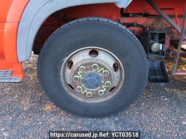 Used 2001 MT mitsubishi-fuso super-great FT50JNY Image[35]