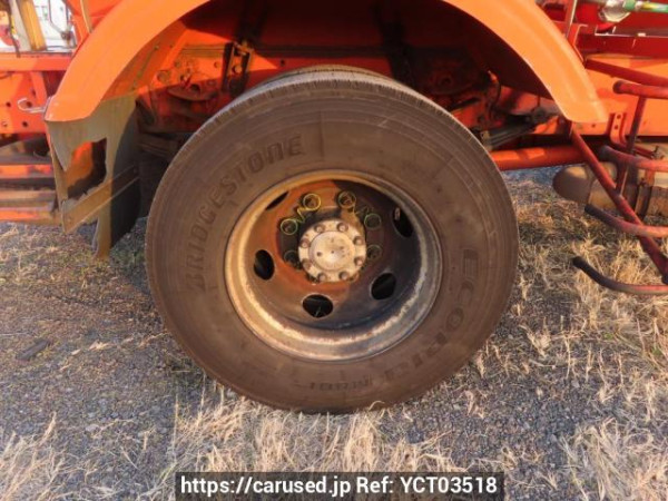 Used 2001 MT mitsubishi-fuso super-great FT50JNY Image[40]