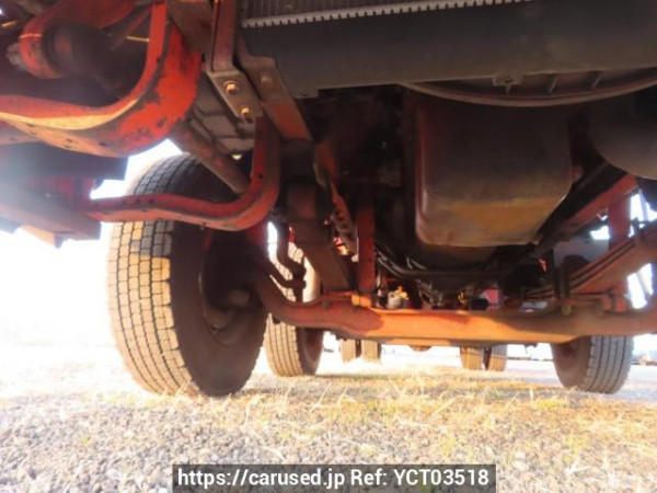 Used 2001 MT mitsubishi-fuso super-great FT50JNY Image[42]