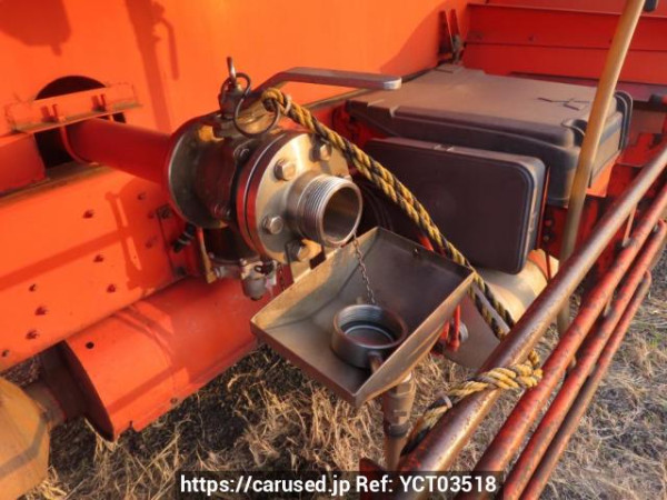 Used 2001 MT mitsubishi-fuso super-great FT50JNY Image[52]