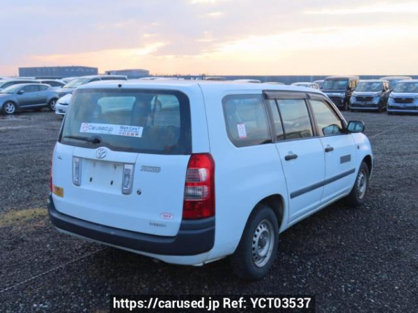 Used 2007 AT toyota succeed-van NCP51V Image[6]
