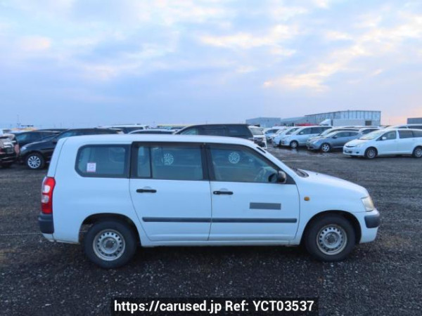 Used 2007 AT toyota succeed-van NCP51V Image[7]