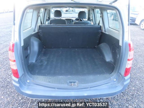 Used 2007 AT toyota succeed-van NCP51V Image[8]