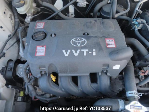Used 2007 AT toyota succeed-van NCP51V Image[11]