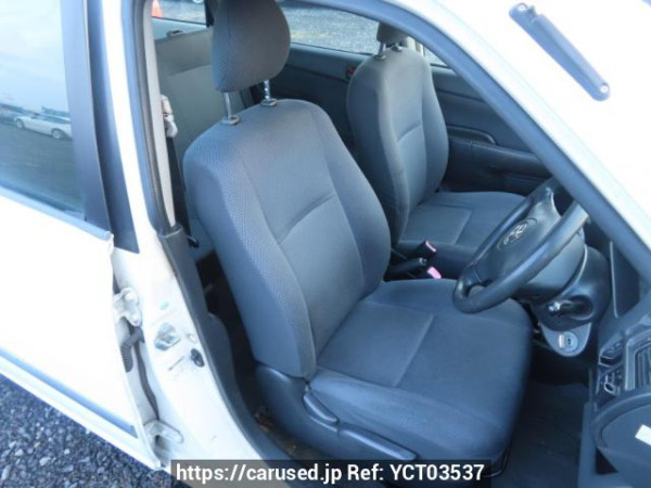 Used 2007 AT toyota succeed-van NCP51V Image[15]