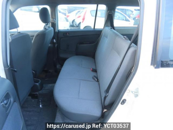 Used 2007 AT toyota succeed-van NCP51V Image[19]
