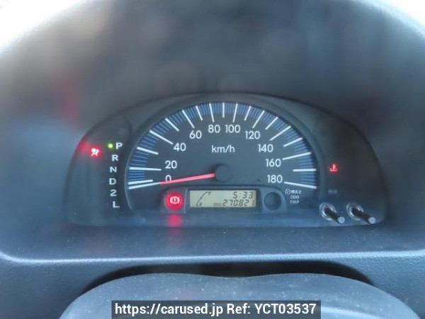 Used 2007 AT toyota succeed-van NCP51V Image[23]