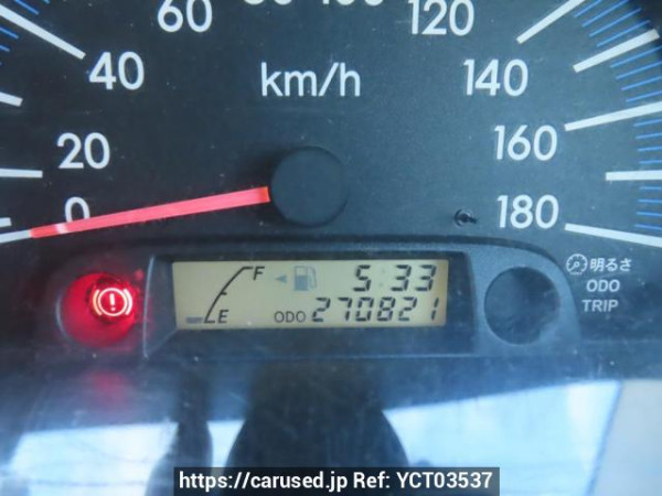 Used 2007 AT toyota succeed-van NCP51V Image[24]