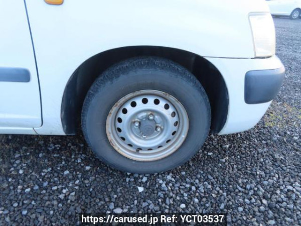 Used 2007 AT toyota succeed-van NCP51V Image[33]