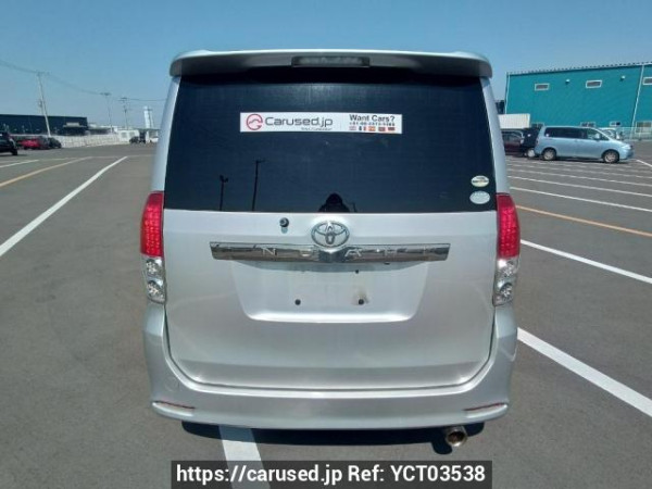 Used 2008 AT toyota noah ZRR75W Image[5]