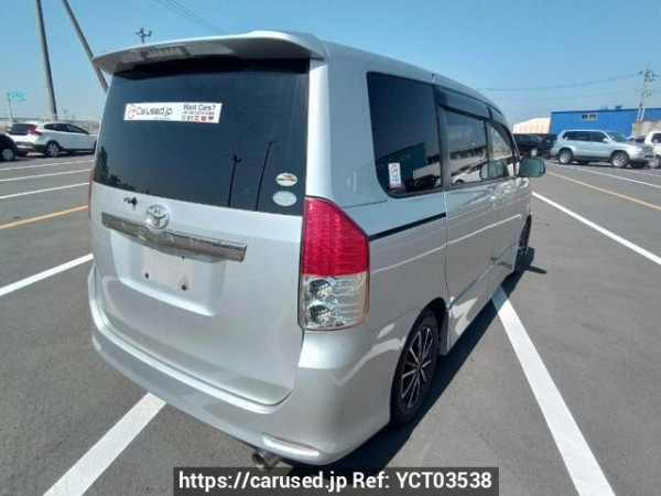 Used 2008 AT toyota noah ZRR75W Image[6]