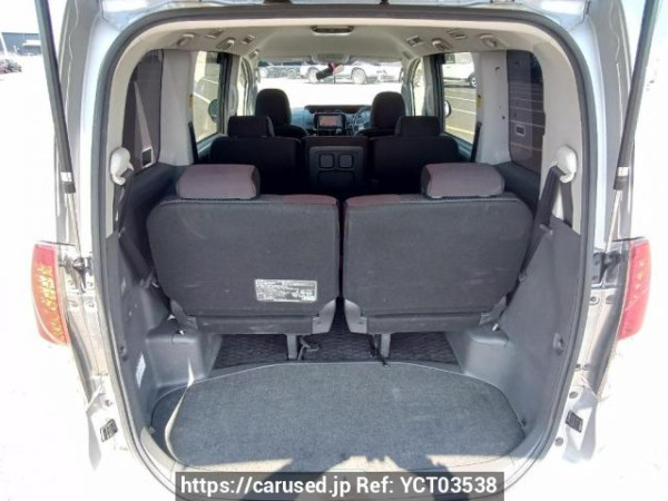 Used 2008 AT toyota noah ZRR75W Image[8]