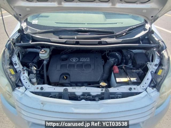 Used 2008 AT toyota noah ZRR75W Image[9]