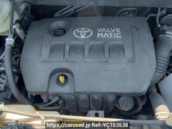 Used 2008 AT toyota noah ZRR75W Image[10]