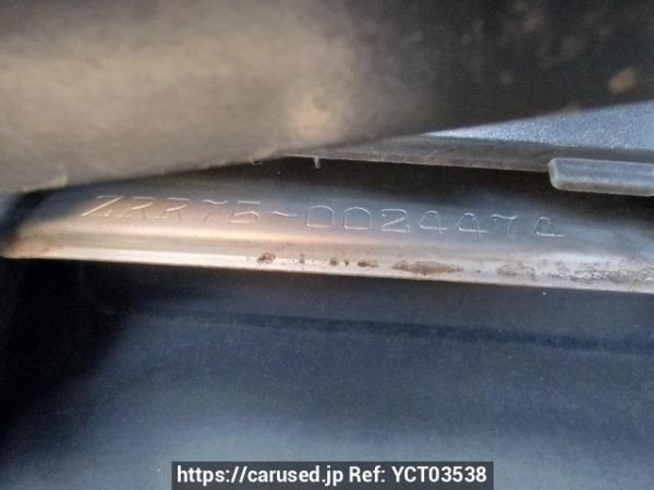 Used 2008 AT toyota noah ZRR75W Image[12]