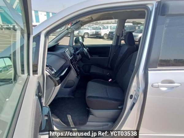 Used 2008 AT toyota noah ZRR75W Image[14]
