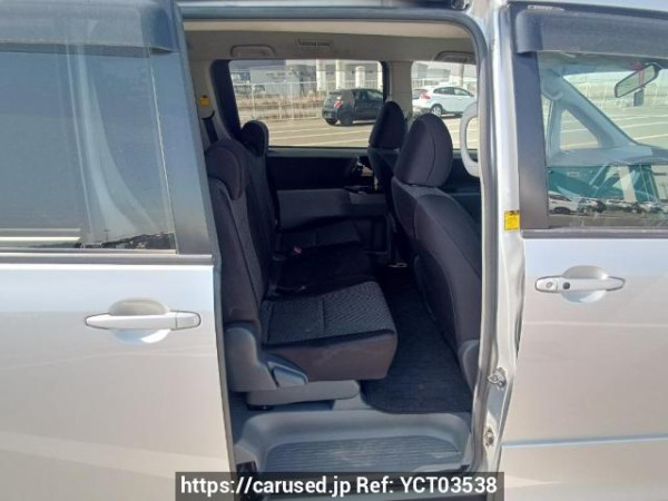 Used 2008 AT toyota noah ZRR75W Image[15]