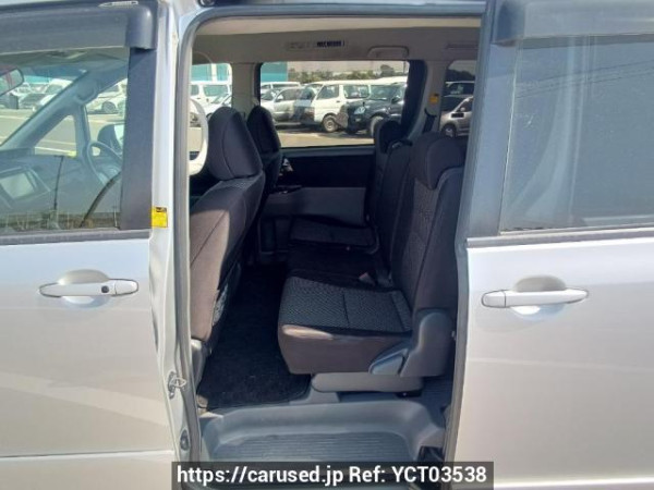 Used 2008 AT toyota noah ZRR75W Image[16]