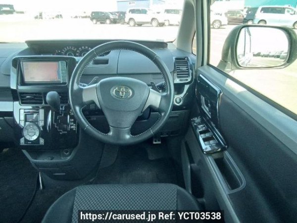 Used 2008 AT toyota noah ZRR75W Image[20]