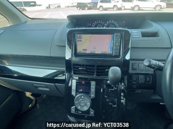 Used 2008 AT toyota noah ZRR75W Image[23]