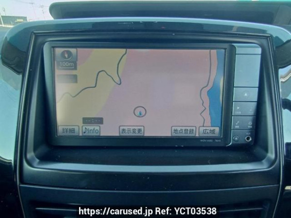 Used 2008 AT toyota noah ZRR75W Image[24]