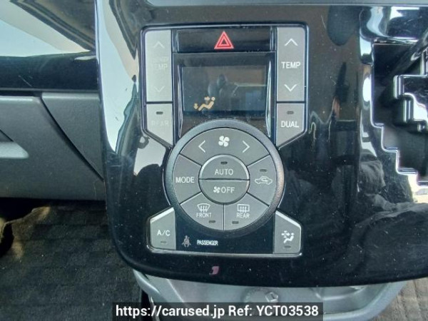 Used 2008 AT toyota noah ZRR75W Image[25]
