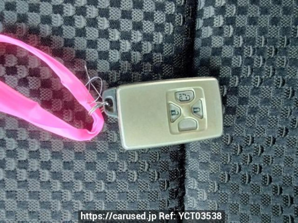 Used 2008 AT toyota noah ZRR75W Image[27]