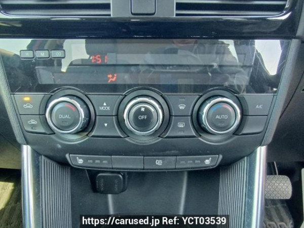 Used 2012 AT mazda cx-5 KE2FW Image[24]