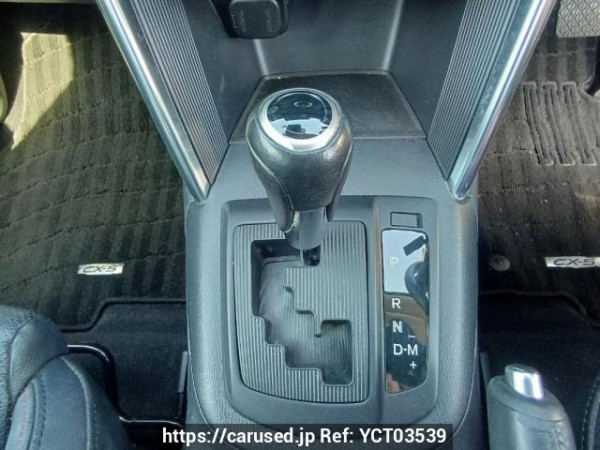 Used 2012 AT mazda cx-5 KE2FW Image[25]