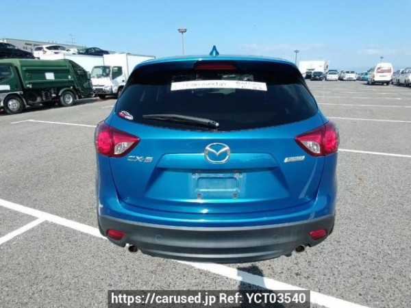 Used 2012 AT mazda cx-5 KE2FW Image[5]
