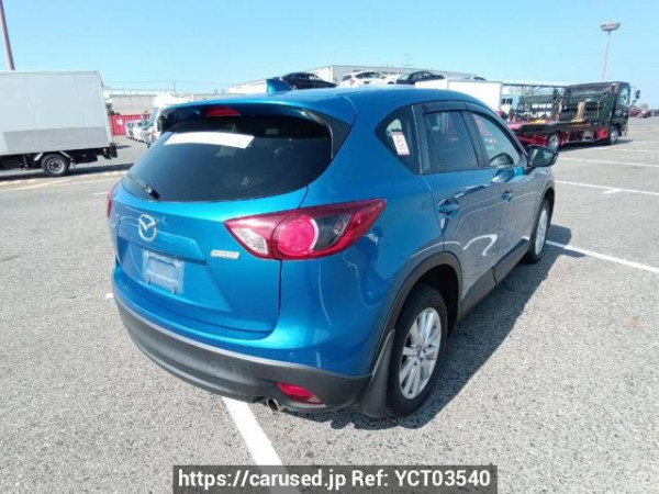 Used 2012 AT mazda cx-5 KE2FW Image[6]