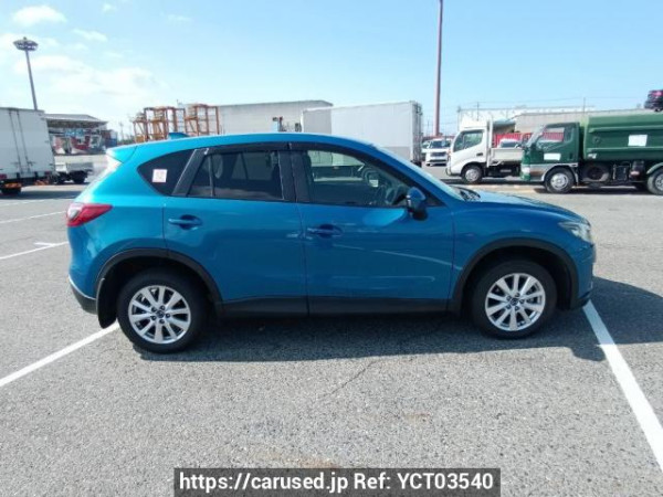 Used 2012 AT mazda cx-5 KE2FW Image[7]