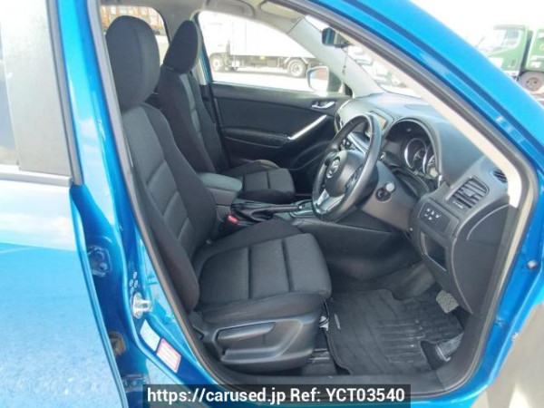 Used 2012 AT mazda cx-5 KE2FW Image[12]