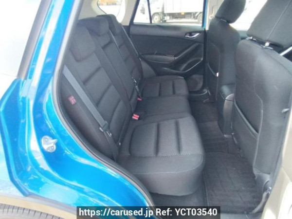 Used 2012 AT mazda cx-5 KE2FW Image[14]