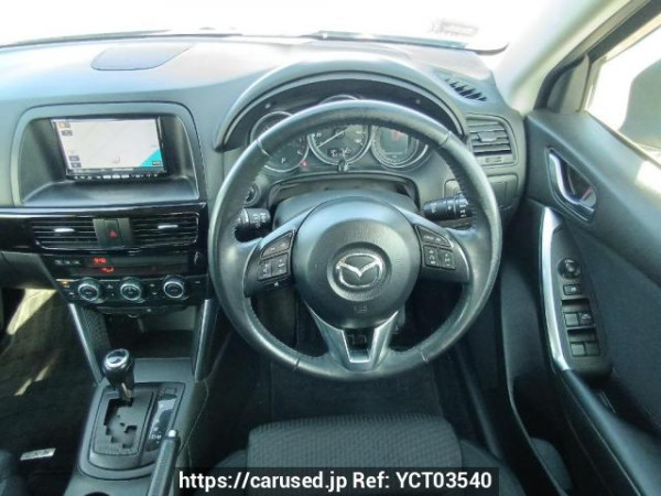 Used 2012 AT mazda cx-5 KE2FW Image[18]