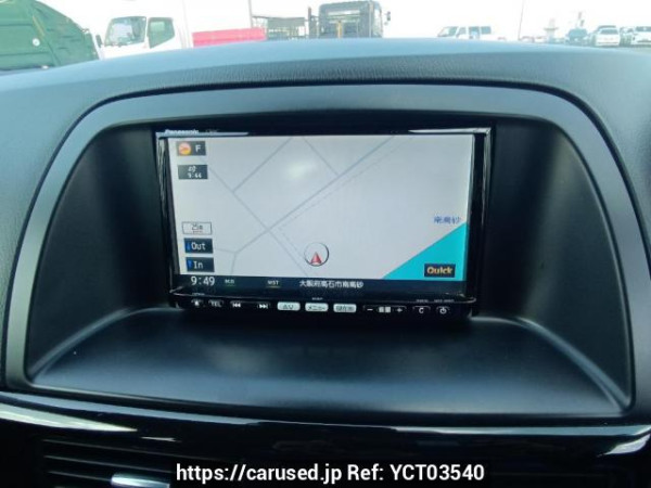 Used 2012 AT mazda cx-5 KE2FW Image[23]