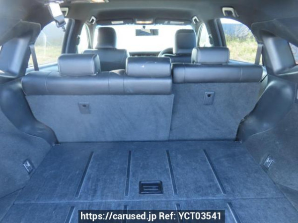 Used 2015 AT toyota harrier ZSU60W Image[9]