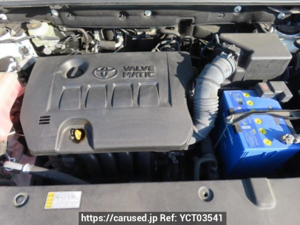 Used 2015 AT toyota harrier ZSU60W Image[10]