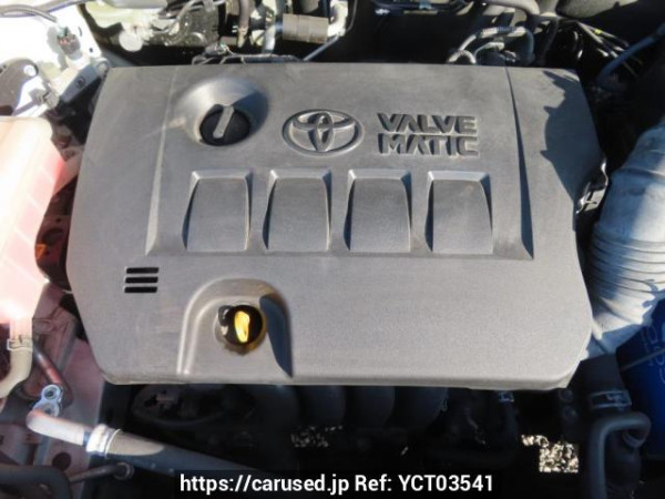 Used 2015 AT toyota harrier ZSU60W Image[11]