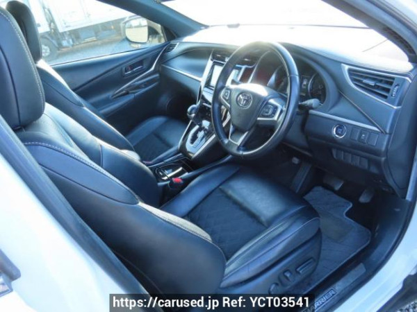 Used 2015 AT toyota harrier ZSU60W Image[13]