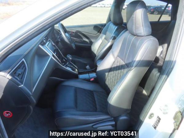 Used 2015 AT toyota harrier ZSU60W Image[16]