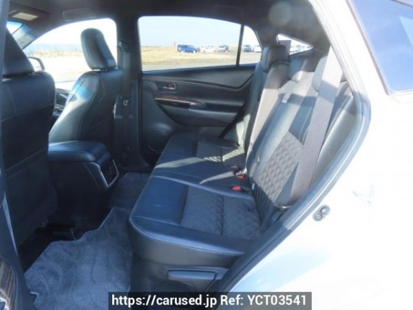Used 2015 AT toyota harrier ZSU60W Image[18]