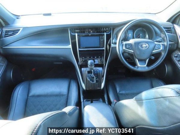 Used 2015 AT toyota harrier ZSU60W Image[19]