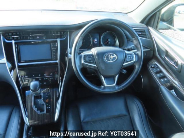 Used 2015 AT toyota harrier ZSU60W Image[21]