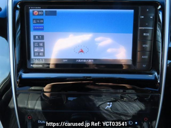 Used 2015 AT toyota harrier ZSU60W Image[25]