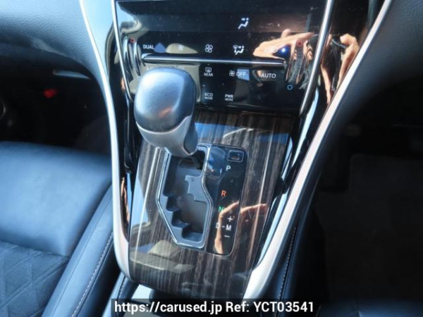 Used 2015 AT toyota harrier ZSU60W Image[26]