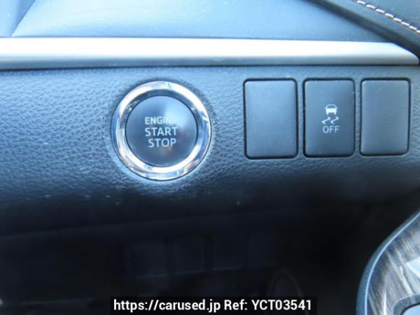 Used 2015 AT toyota harrier ZSU60W Image[27]