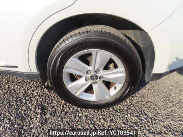 Used 2015 AT toyota harrier ZSU60W Image[33]