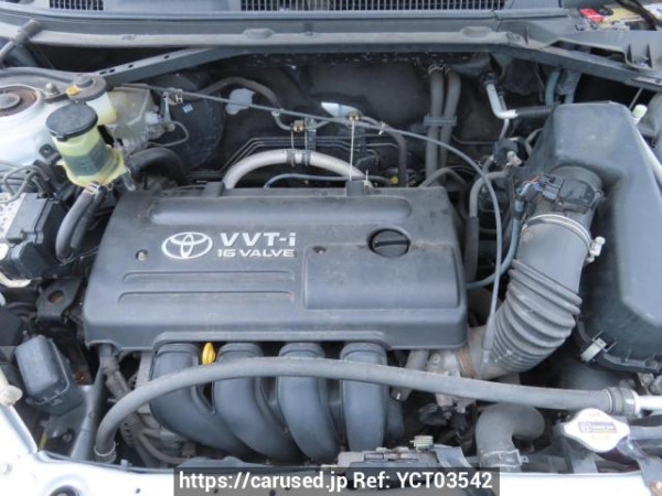 Used 2005 AT toyota rav4 ZCA26W Image[10]